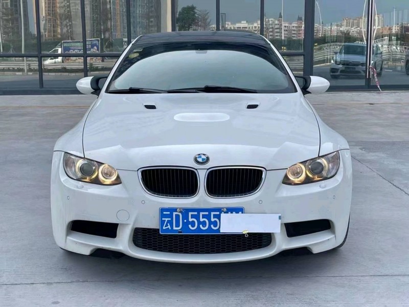 廣州12年寶馬M31