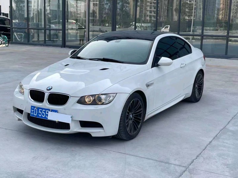 廣州12年寶馬M32