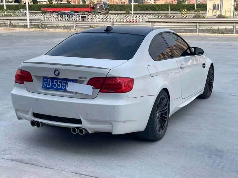 廣州12年寶馬M35