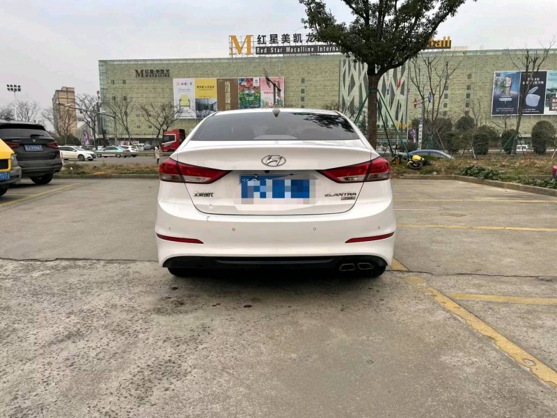 臺州20年現代領動9