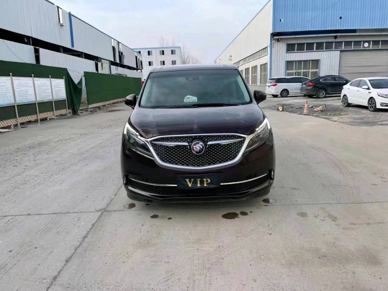 常州18年别克GL81