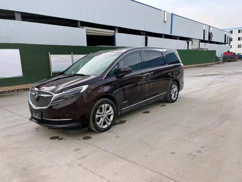 常州18年别克GL82