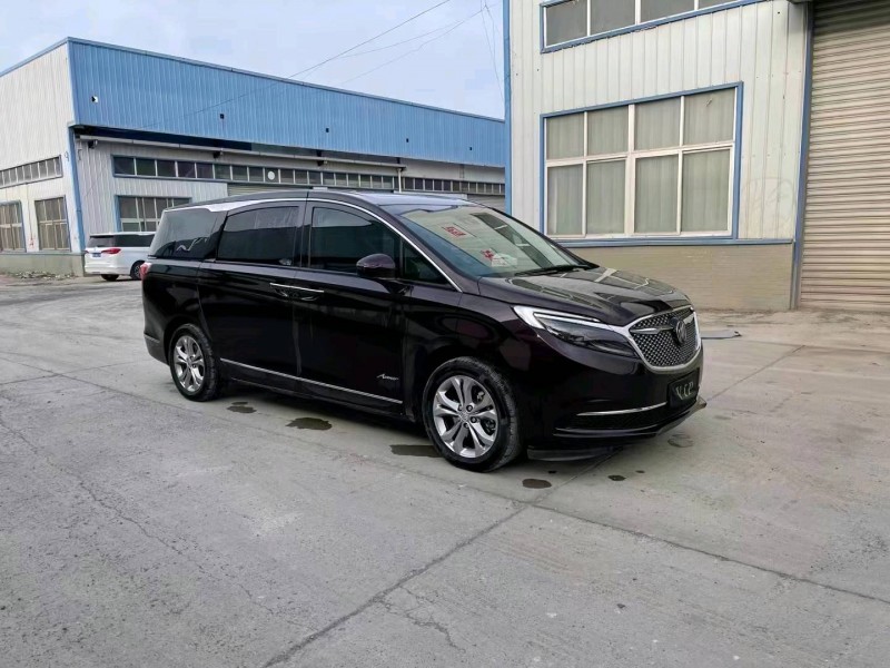 常州18年别克GL83