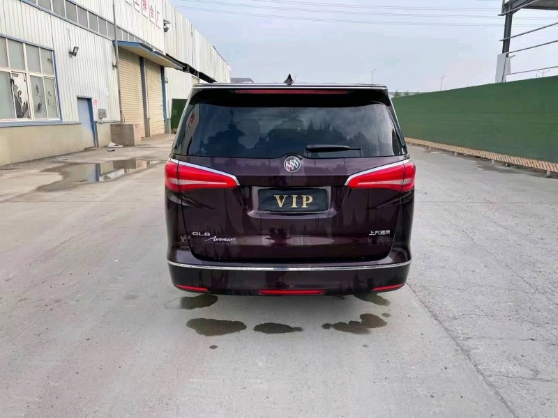 常州18年别克GL84
