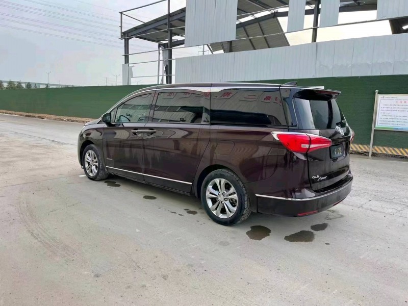 常州18年别克GL86