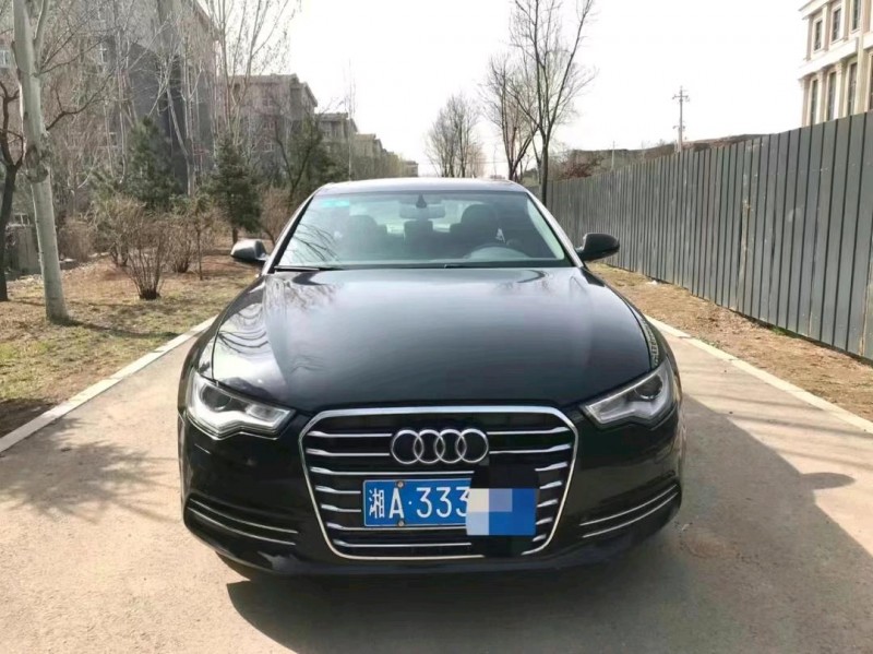 陽泉13年奧迪A61