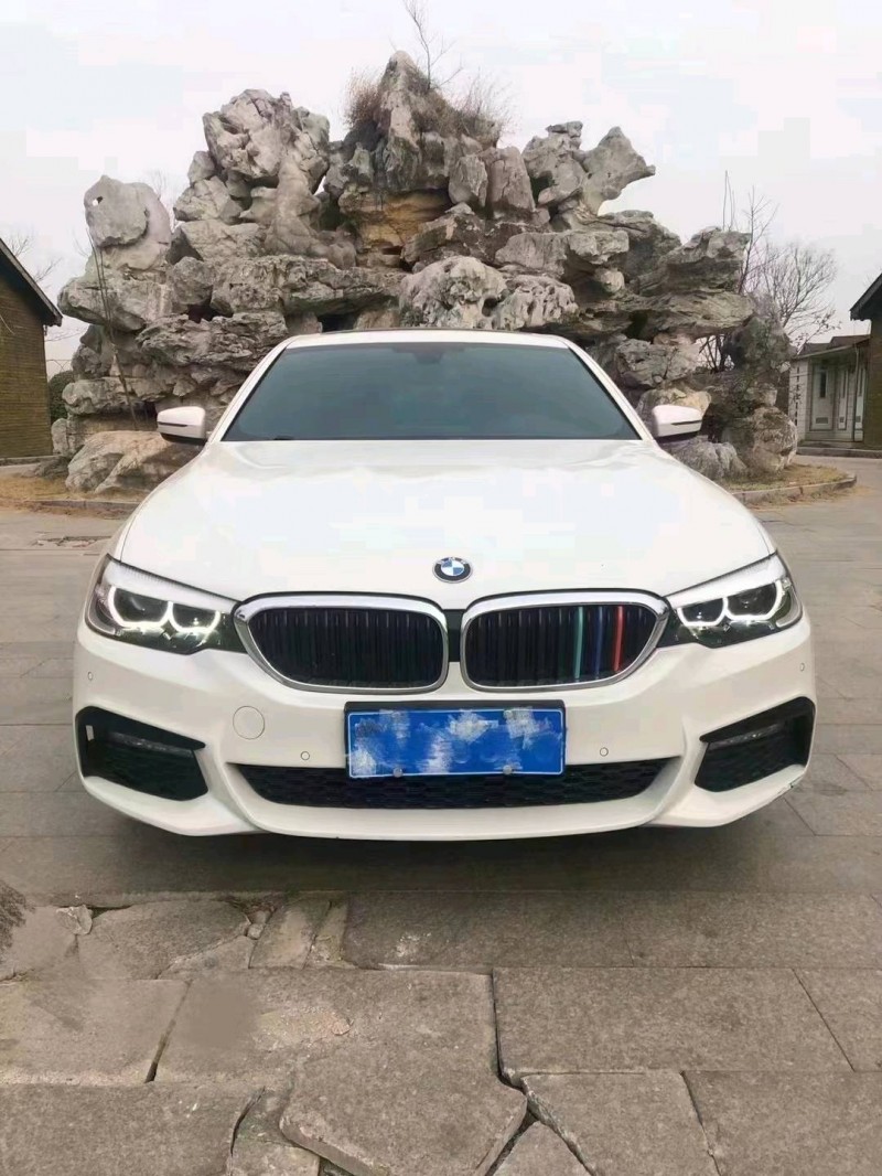 常州18年宝马5系1