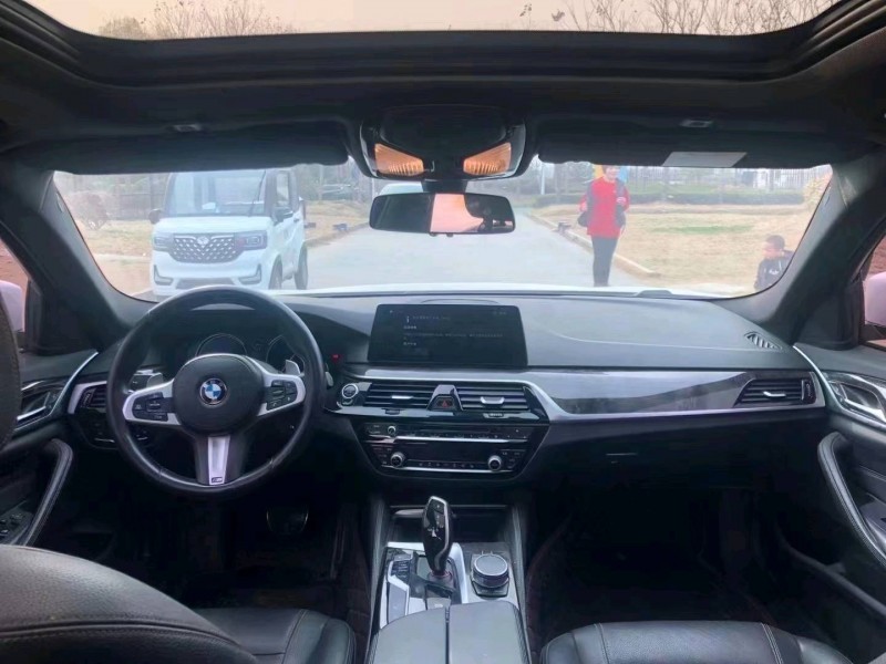 常州18年宝马5系3