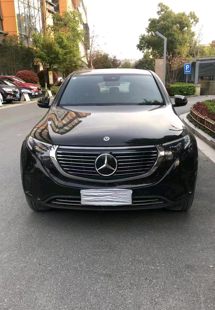 徐州21年奔驰EQC1