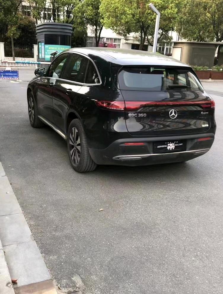 徐州21年奔驰EQC3