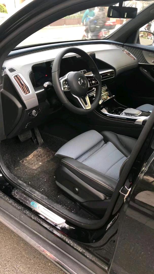 徐州21年奔驰EQC5