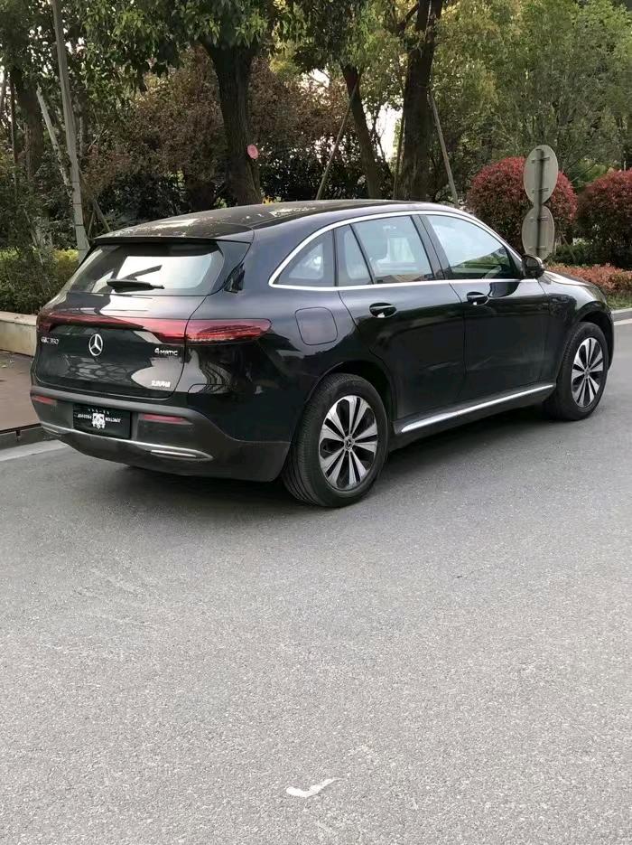 徐州21年奔驰EQC7