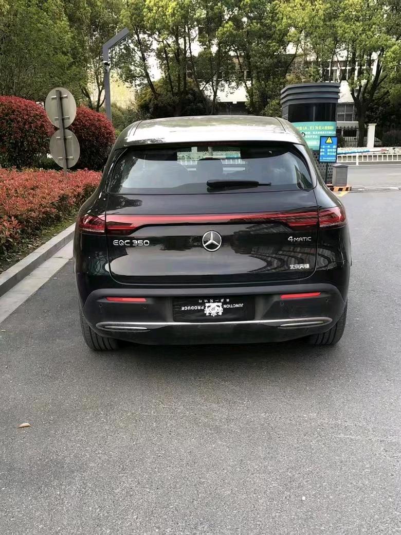 徐州21年奔驰EQC8