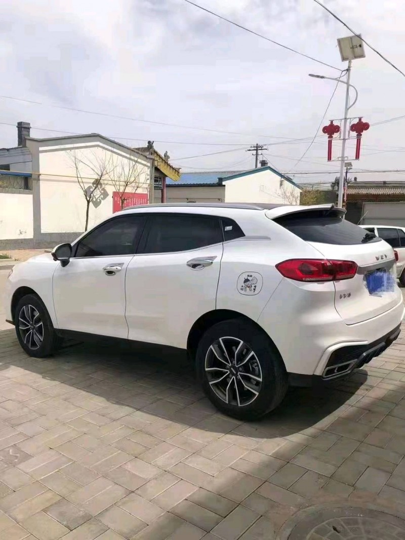 赤峰20年WEYVV57