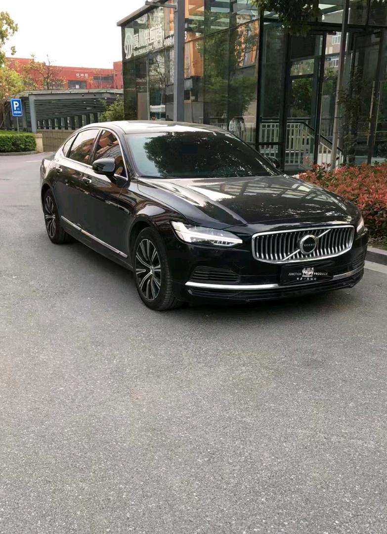 徐州20年沃爾沃S902