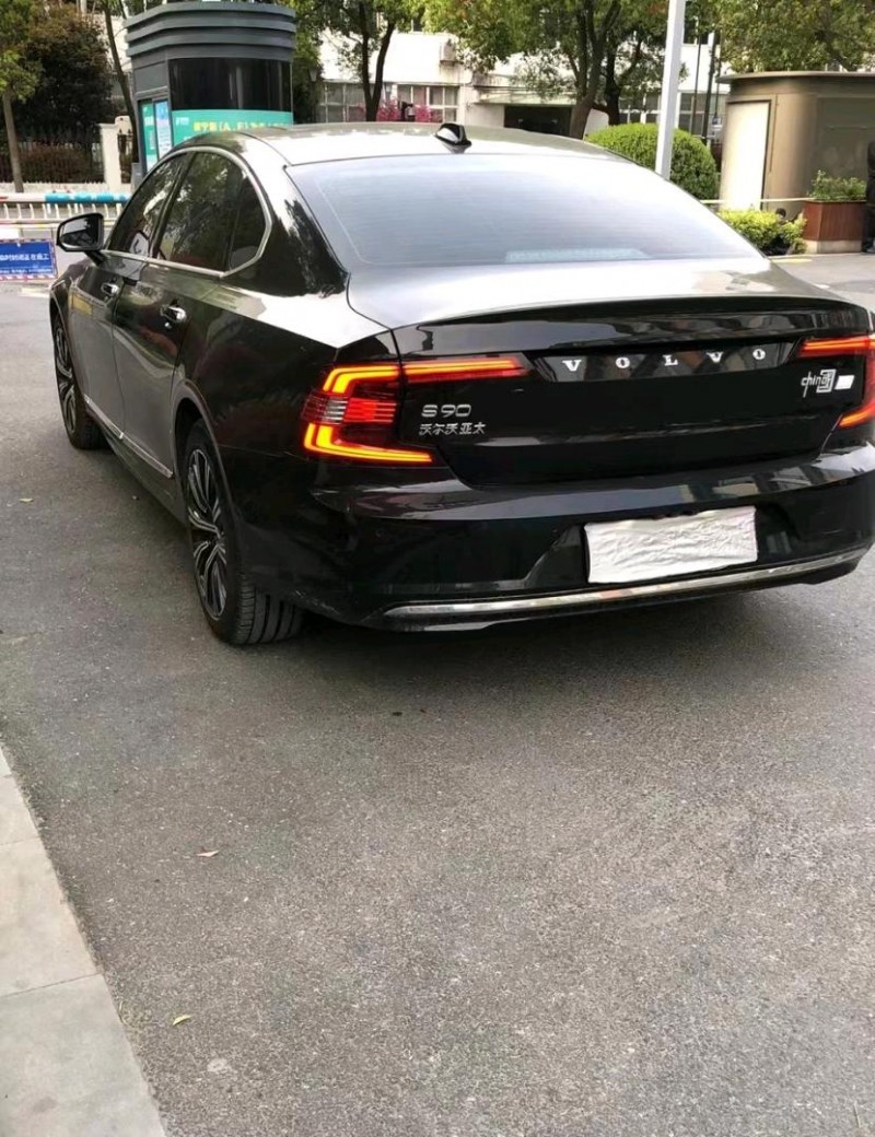 徐州20年沃爾沃S904