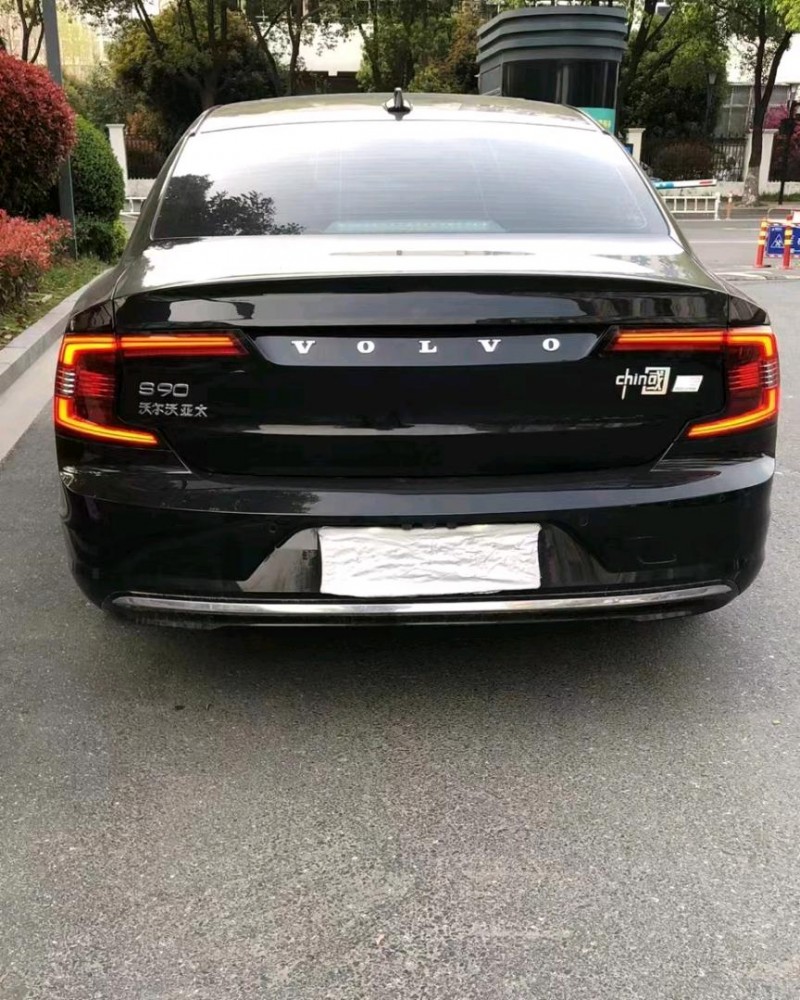 徐州20年沃爾沃S909