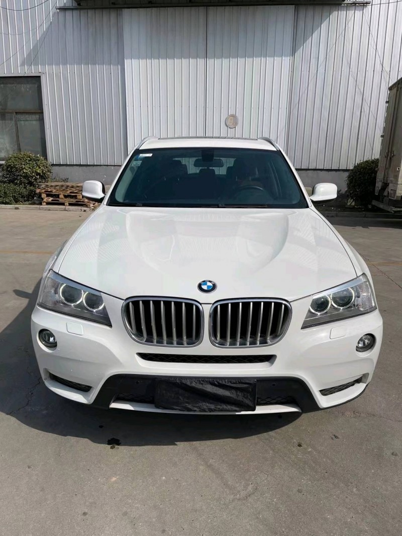 徐州13年宝马X31