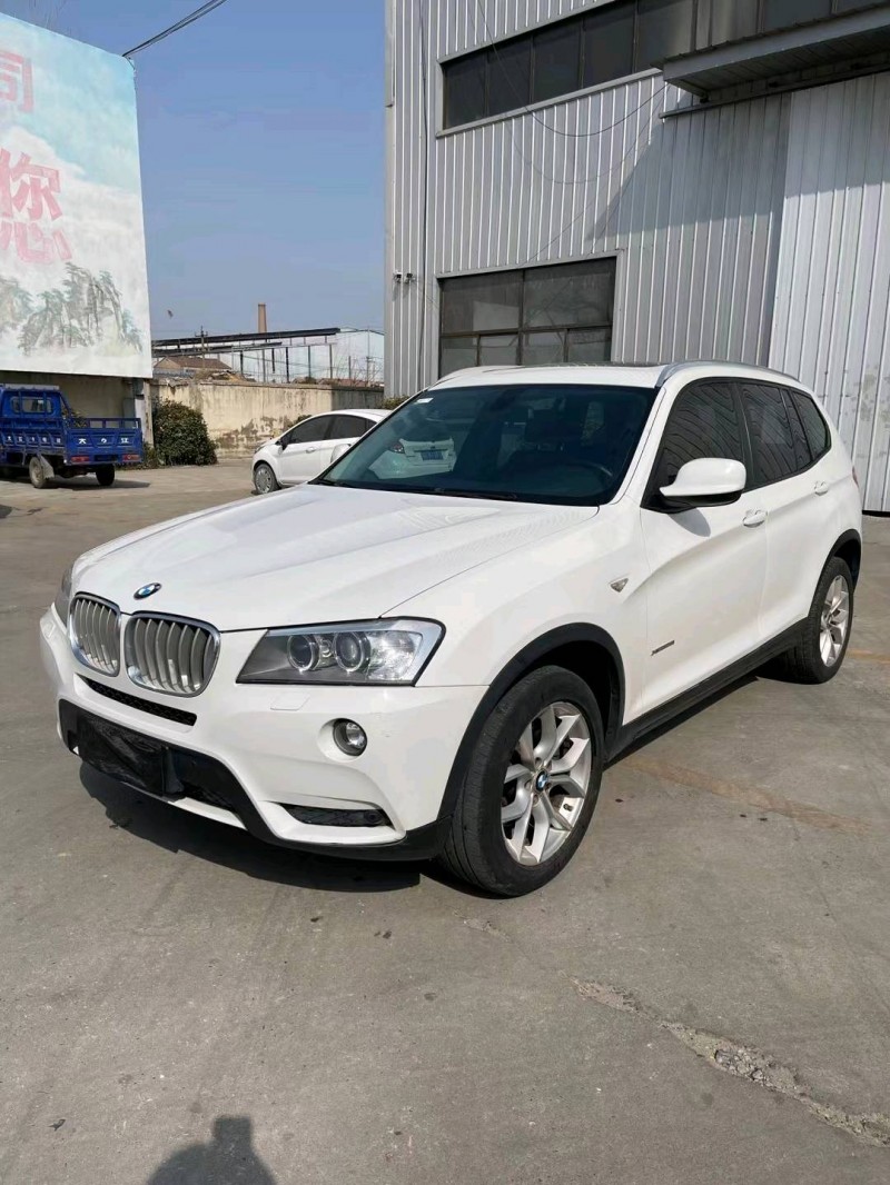 徐州13年宝马X32