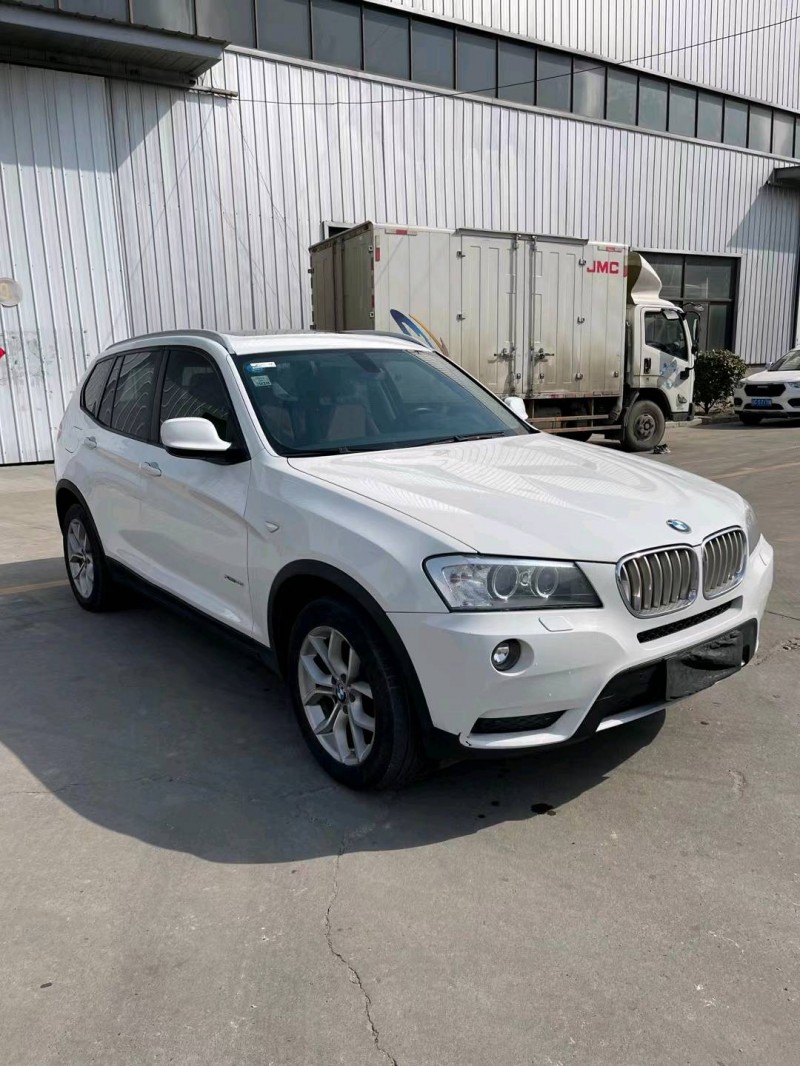 徐州13年宝马X33