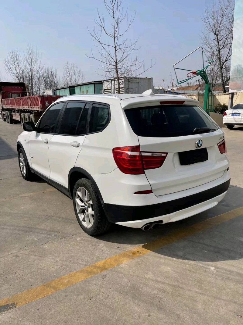 徐州13年宝马X34