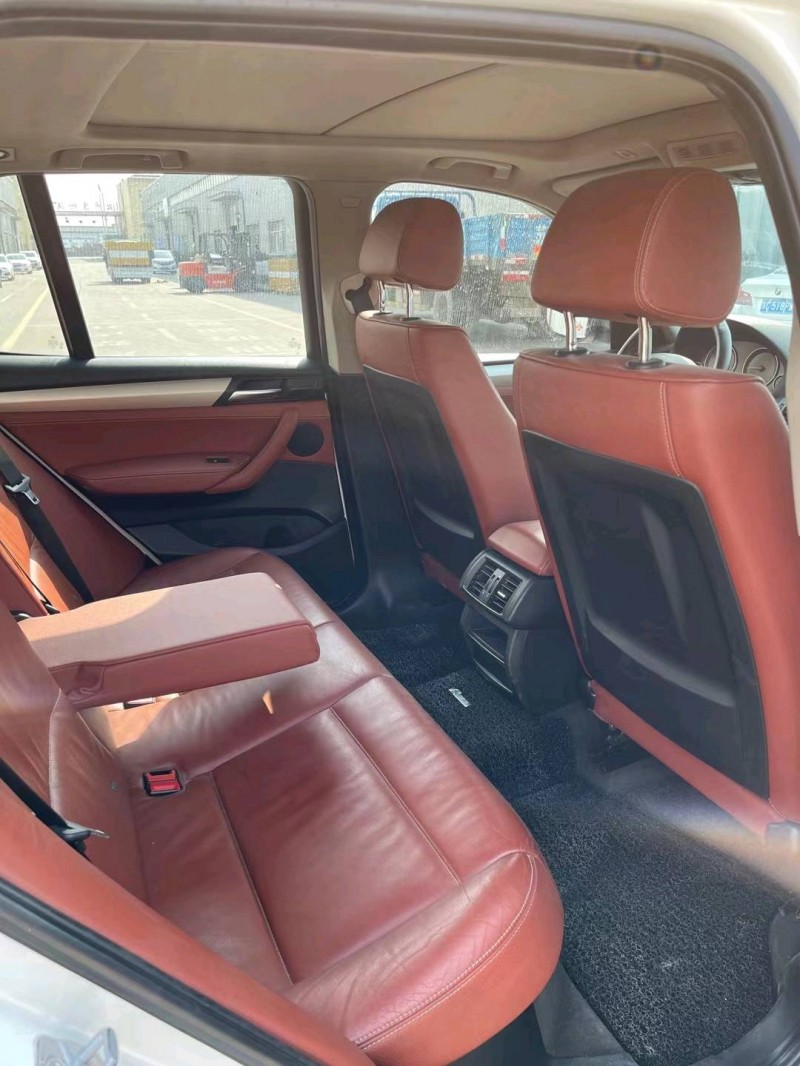 徐州13年宝马X35