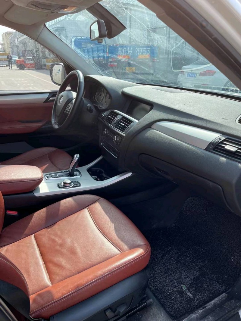 徐州13年宝马X36