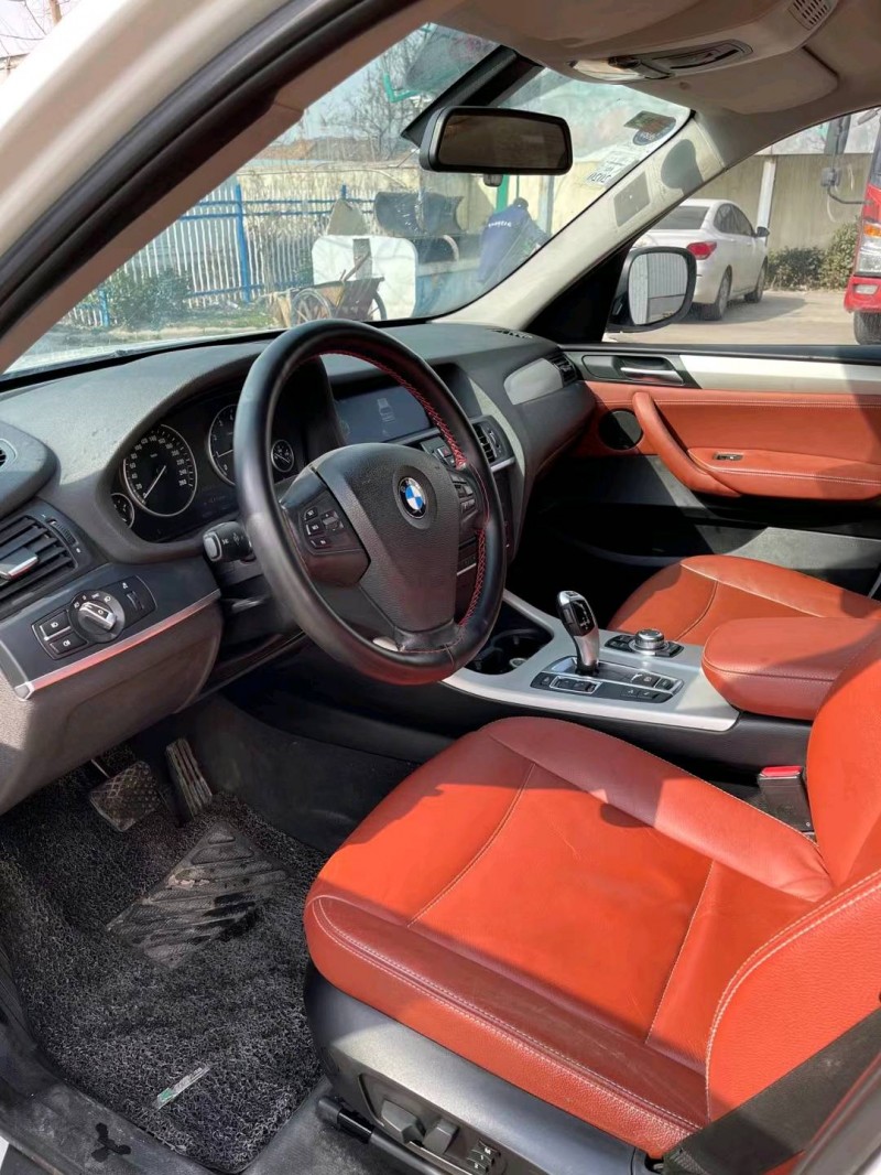 徐州13年宝马X37