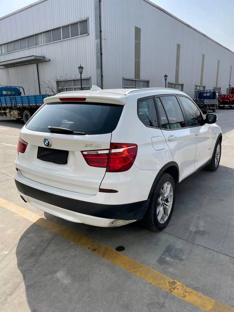 徐州13年宝马X38