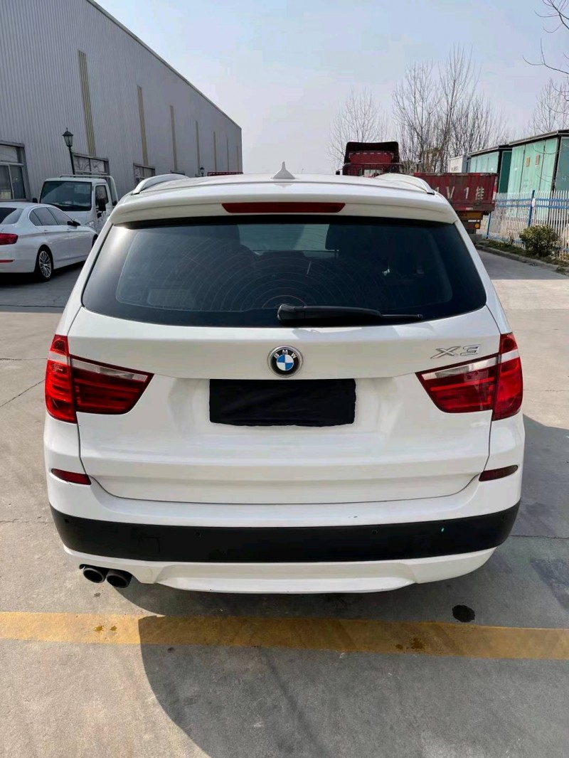 徐州13年宝马X39