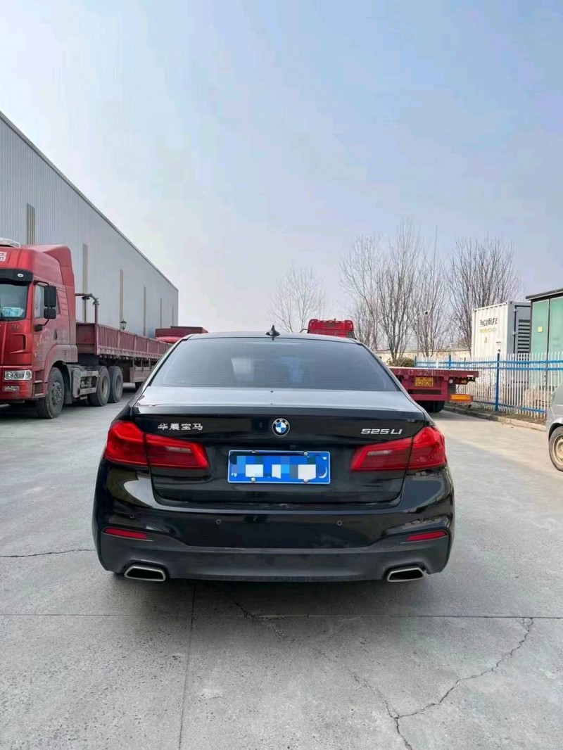 徐州20年宝马5系9
