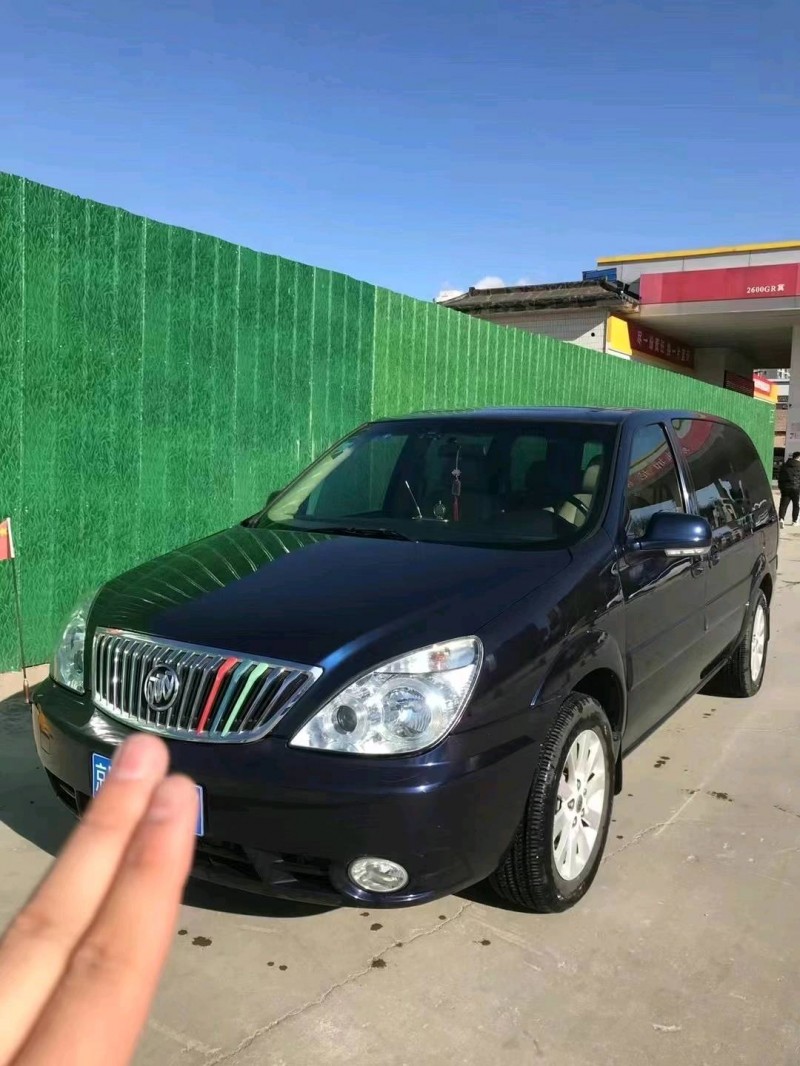 北京15年别克GL82