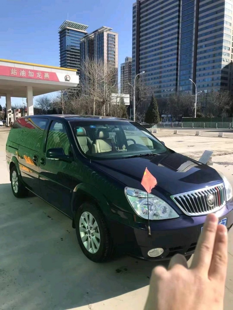 北京15年别克GL83