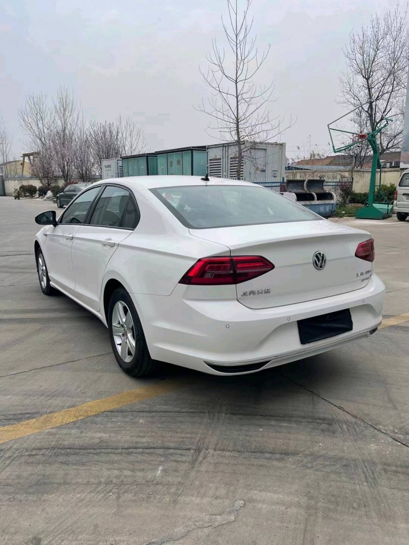徐州20年大众凌渡4
