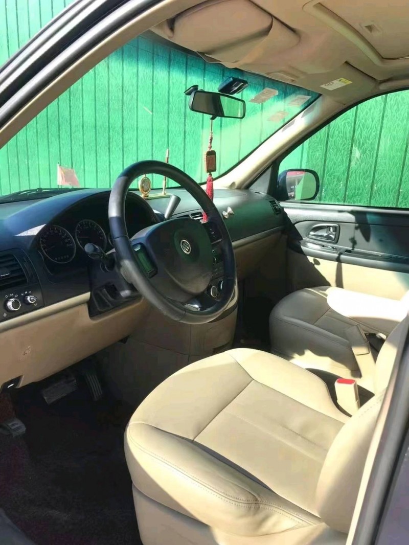 北京15年别克GL84