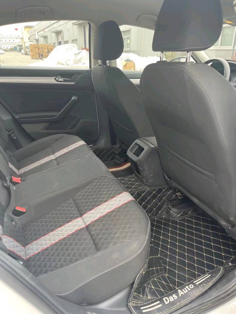 徐州20年大众凌渡5