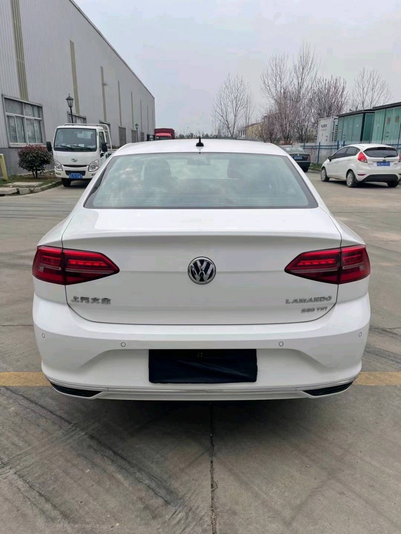 徐州20年大众凌渡9