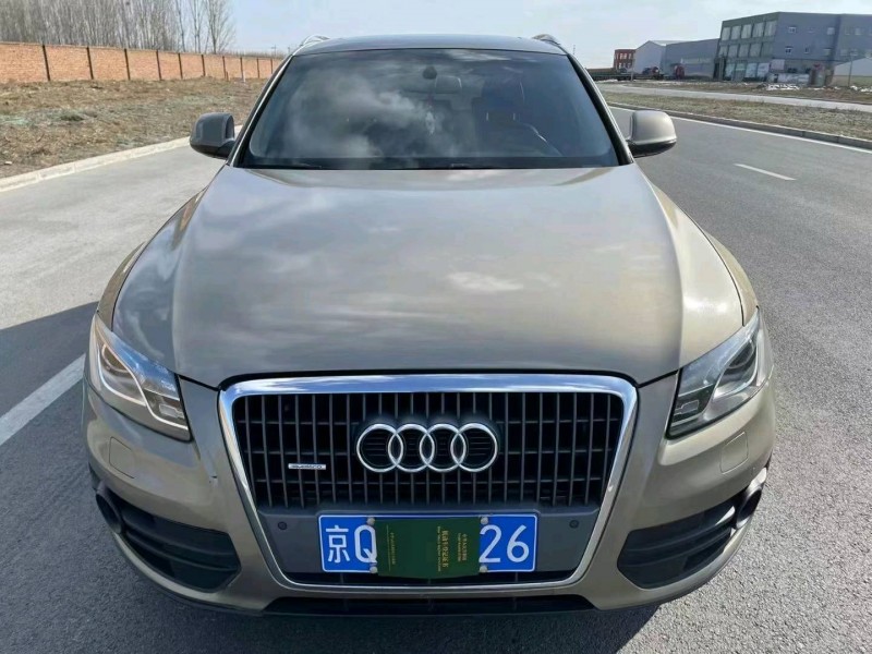 北京12年奧迪Q51