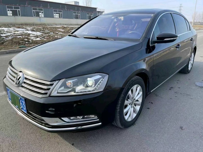 北京14年大众迈腾7