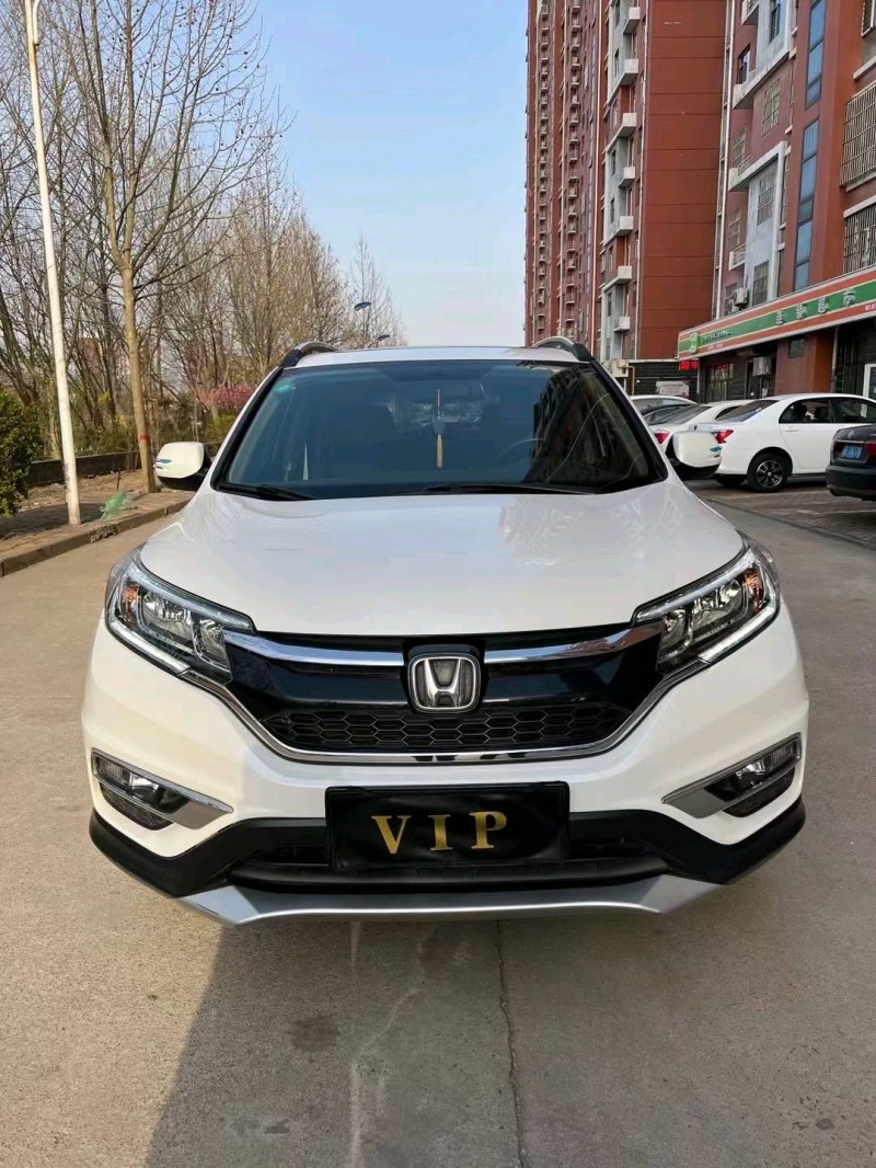 邢臺16年本田CR-V1