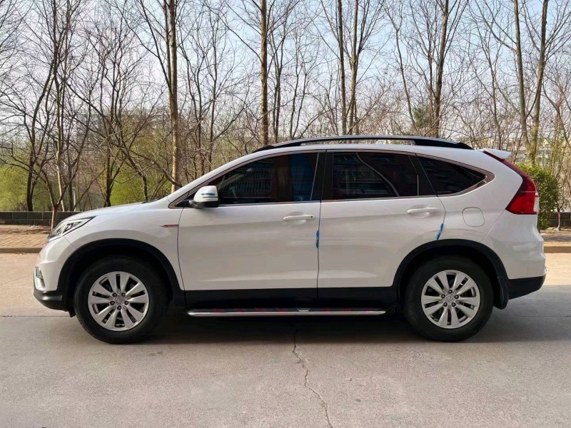 邢臺16年本田CR-V3