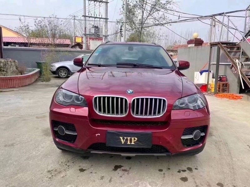 濟寧12年寶馬X61