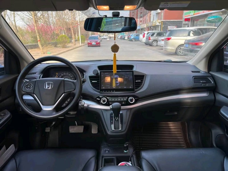 邢臺16年本田CR-V7