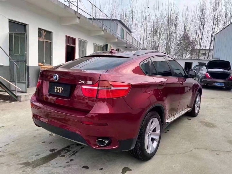 濟寧12年寶馬X67