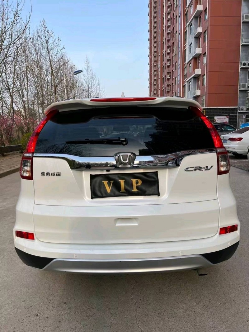 邢臺16年本田CR-V8