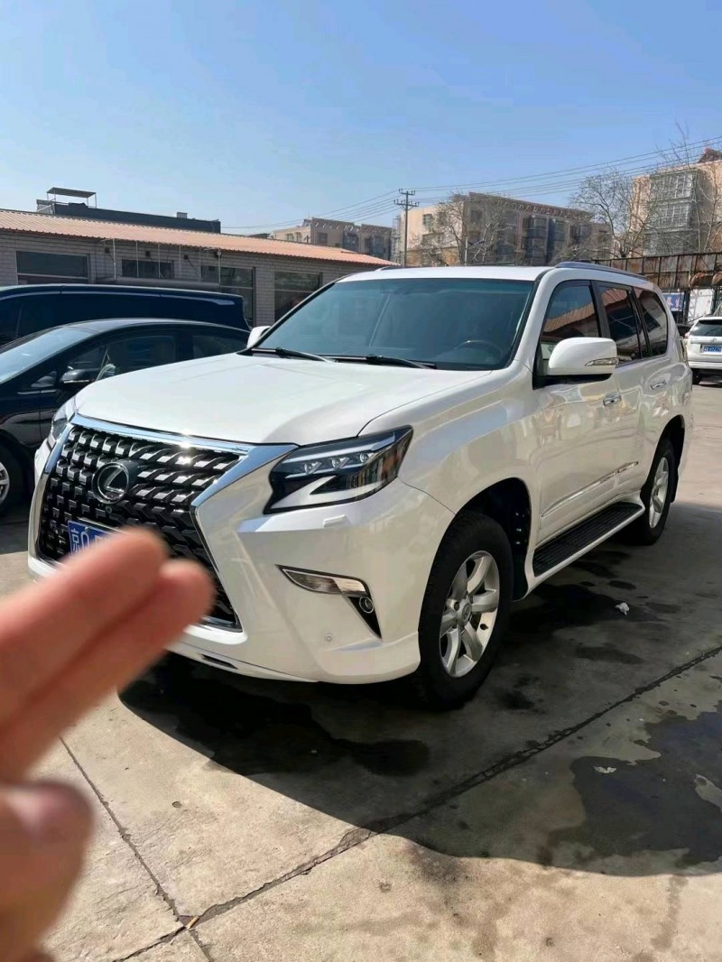 北京13年雷克萨斯GX2