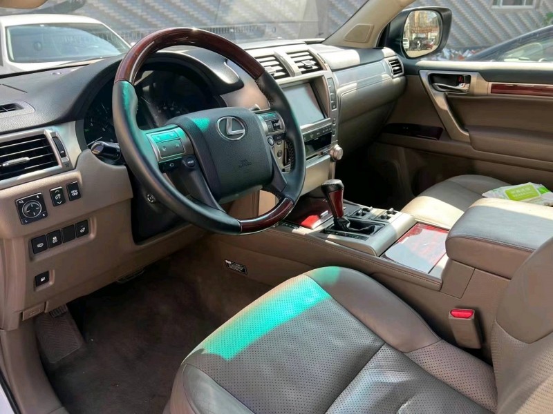 北京13年雷克萨斯GX5