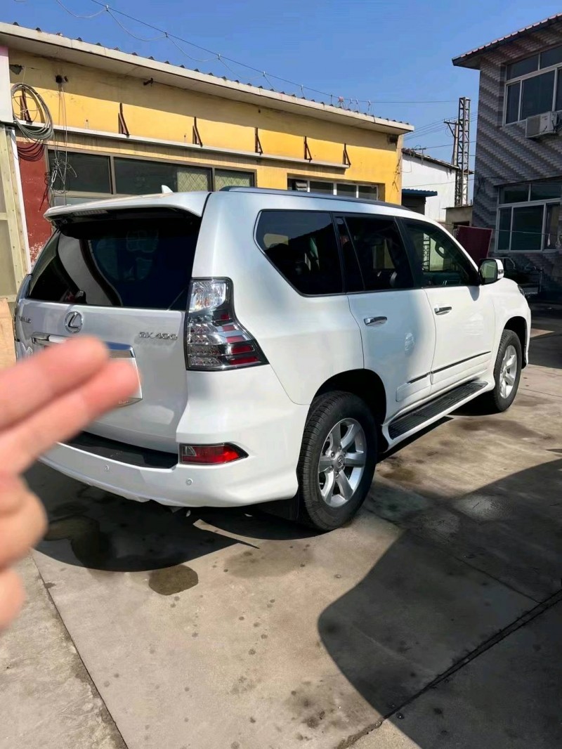 北京13年雷克萨斯GX7