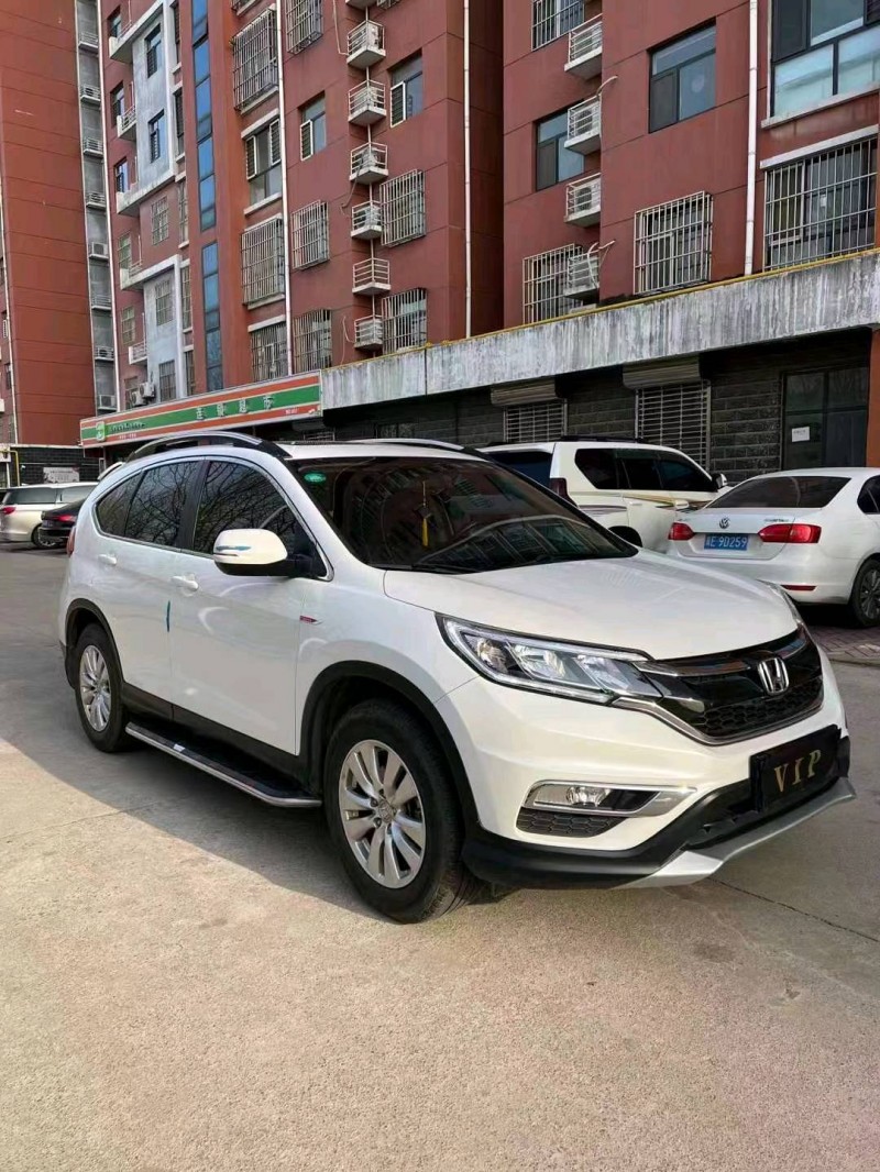 邢臺16年本田CR-V1