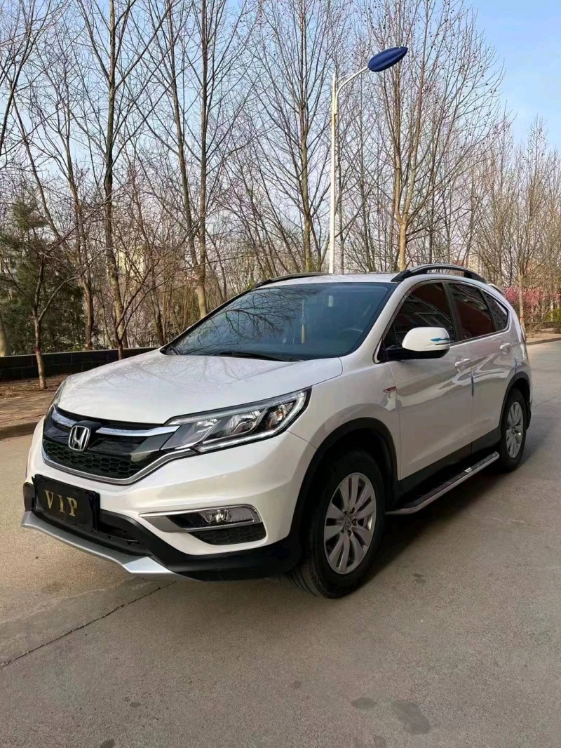 邢臺16年本田CR-V2